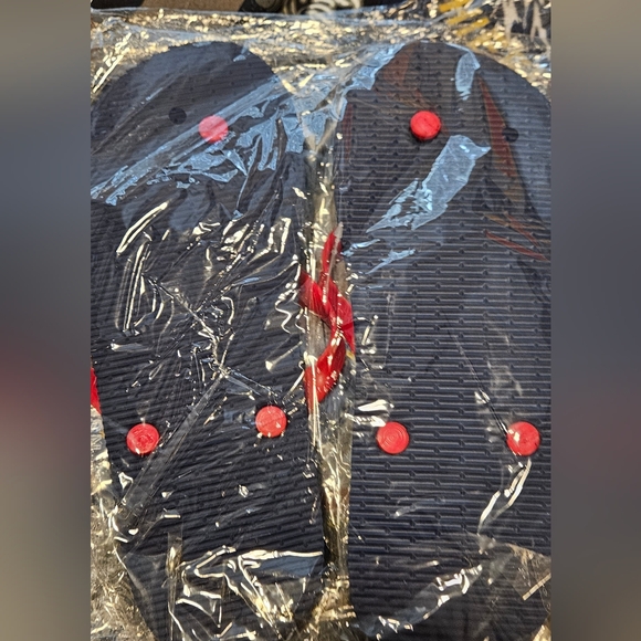 🎄🍍 Flying Chanclas CHANCLAS - Picture 2 of 2